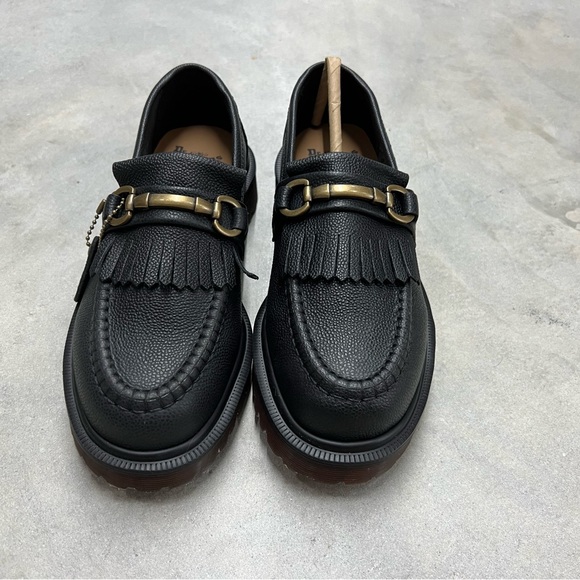 New with box - Men’s Dr. Martens Adrian Snaffle - Black - 30610001 - Picture 4 of 6